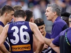 Complacency off the menu as Dockers front up to Saints