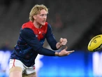 Gawn brushes Oliver report amid hope for AFL return