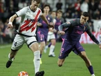 Rayo Vallecano back in winning form at Getafe's expense
