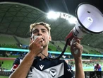 The A-League ace ready to fill Irvine's big Roos shoes