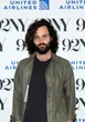 Penn Badgley clears up Internet mistake over son's name