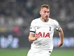 Kulusevski backs Spurs on Bodo's artificial pitch