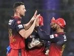 Hazlewood in the purple as Kohli hails his Aussie mate