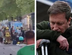 Hallmark star speaks after wife dies in car ramming horror