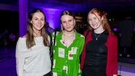 Next gen talent on colourful display