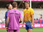 liveFOLLOW ALONG: Eagles hunting Demons upset at Optus Stadium