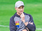 Sending a message: Serong’s text to under-fire Freo coach