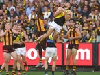 Yze backs Balta after jeers from Hawks fans