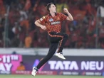 Cummins treble in vain as rain ends Sunrisers IPL hopes