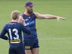Gawn reacts to reports about ‘overwhelmed’ Oliver