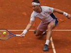 Ruud battles through pain to reach Madrid Open final