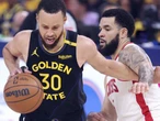 VanVleet leads a Rocket-fuelled charge into NBA decider