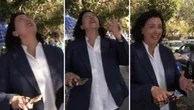 MP gets a little extra luck after being pooped on by bird