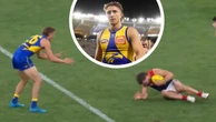 Bo’s gotta go: First-game Eagle cops ban for strike