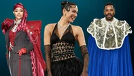 SEE THE PICS: Hollywood leans into ‘black style’ theme