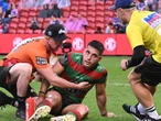 Rabbitohs injury crisis deepens with Mamouzelos