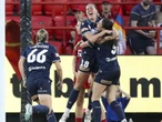 Bunge steers Victory to ALW semi first-leg win