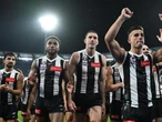 Geelong coach can't find flaws in Collingwood