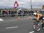 Fighter Vine back on podium at the Tour de Romandie