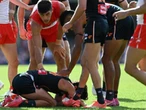 Swans weigh up AFL tribunal challenge for Melican ban
