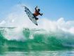Golden ticket proves elusive for Aussie surfer Robinson