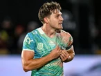 'Wanted to be ready': Metcalf embracing Warriors mantle