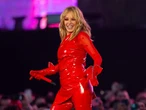 Kylie Minogue's 'emotional' end to US tour