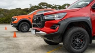 VFACTS: Toyota HiLux takes back top spot from Ford Ranger
