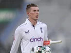 England back Zak Crawley 'to the hilt' despite slump