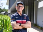 Kiss confirmed as new Wallabies coach, starting in 2026