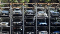 Two-year wait over for owners of van stuck in carpark
