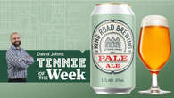 reviewThe top shelf pale ale that’ll keep you coming back for more