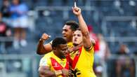 PNG to get their Broncos moment in big time 40 years on