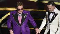 David Furnish says Elton John was 'hands off' doco