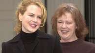 Nicole Kidman says she will 'grieve for her mother' however she wants to : 'There's no time limit!'