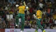 Hendricks lifts Proteas to T20 series win over Pakistan