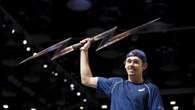 De Minaur wins last tennis 'Showdown' of year in London