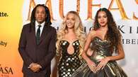 Jay-Z makes surprise red carpet appearance after rape claim