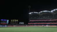 'Switching issue' causes Adelaide Oval power outage