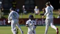 Nissanka leads Sri Lanka fightback against South Africa