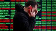 Australian shares on track for fourth day of losses