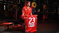 Swans draftee Bowman handed Franklin's famous number