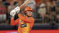 Connolly up the order as Scorchers bowl first in BBL opener