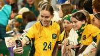 Matildas revelation Freier embracing rapid rise