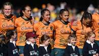 Wallaroos to play seven Tests to prepare for World Cup