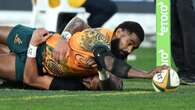 Wallabies duo, NRL star have a point to prove in Japan