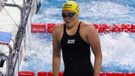 West Aussies set record in world short course mixed medley