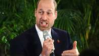 Prince William won't preach about environment