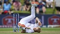 England hit back after strong NZ start in Hamilton Test