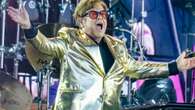 Sir Elton John: I have faith in a higher power